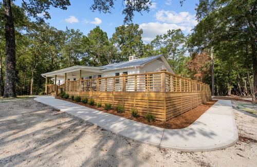 Burgaw Casa | Lake Fontanel 52 Acre Private Lake Side Retreat