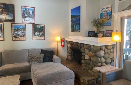 Dollar Point Casa | Lake Forest Villa Patio w BBQ