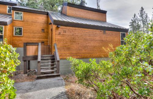 Dollar Point Casa | Lake Forest Villa Patio w BBQ