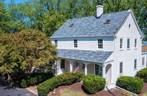 McHenry Casa | Lake Front 2.20 acre estate Private boat launch with pier