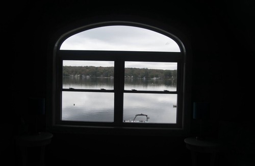Coventry Lake Casa | Frente al lago, 3 dormitorios, 2 baños completos