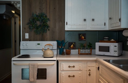 Martinsville Apartamento | Lake Front Cabin Peaceful hot tub and Fire pit