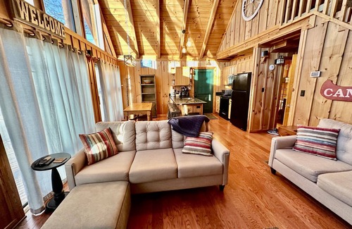 Six Mile Chalet De Esquí | Lake Front Chalet 9. 4 millas de la Universidad de Clemson