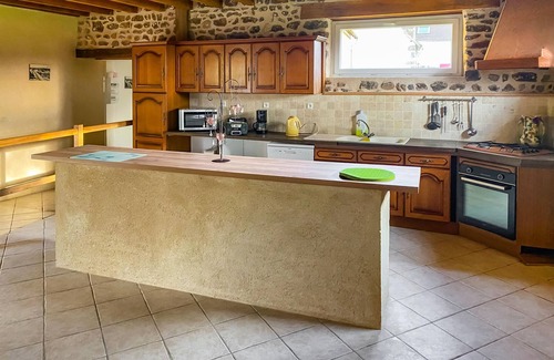 Moitron-sur-Sarthe Casa | Casa frente al lago en.