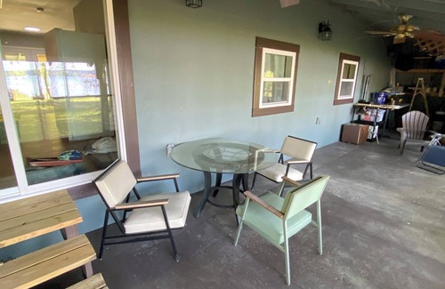 Ridgeway Casa | Lake front home with floating dock and boat launch on Lake Wateree, SC