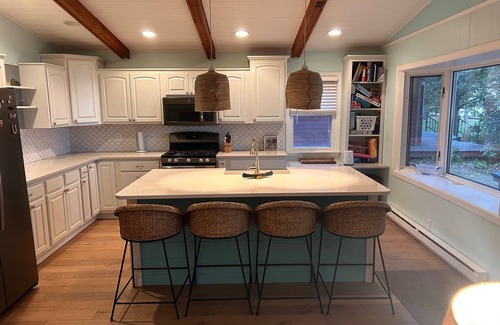 Detroit Lakes Cabina | Lake front Lake Melissa Cabin with huge sand beach!