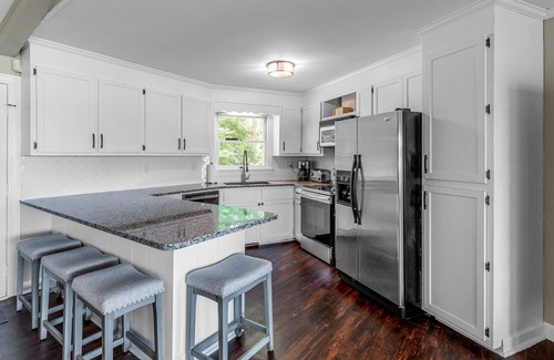 Mount Gilead Casa | Lake Front Luxury