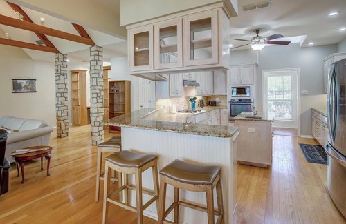 Emory Casa | LAKE-FRONT on LAKE FORK!!
