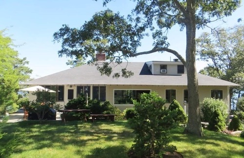 Harwich Casa | Old Camp - En Long Pond w / Central AC