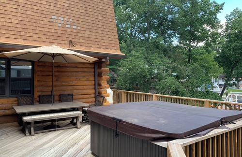 New London Casa | Lake Front Property on Badin Lake