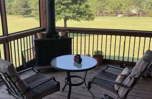 East Point Casa | Lake Front Retreat, 12.5 Acres on Lake Bistineau.