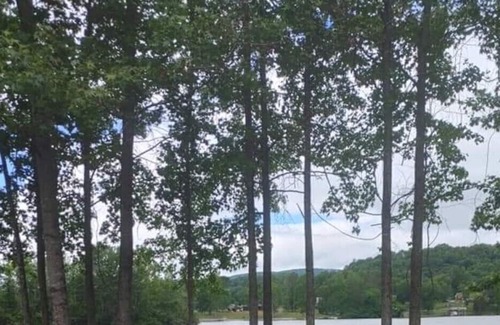 Harriman Alquiler De RV | Lake Front RV/Camper Campsite #1