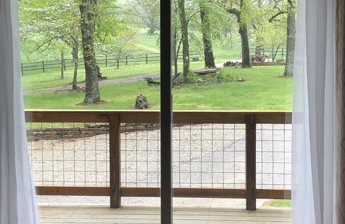 Eagle Rock Casa | Lake front secluded house w/private boat/swim dock on 242 acre cattle ranch.