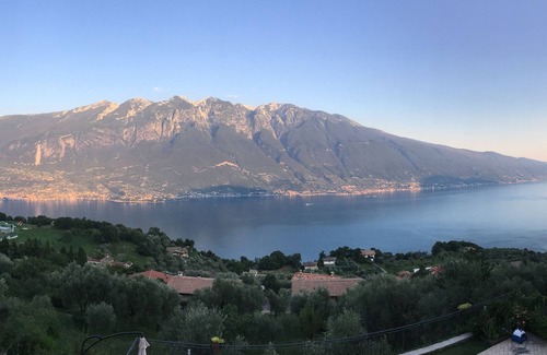Arias Casa | Villa en el lago de Garda con piscina exclusiva