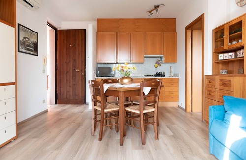 Colà Di Lazise Apartamento | Lago de Garda - Bonito apartamento con piscina