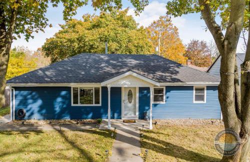 Lake Geneva Casa | Lake Geneva Family Fall Escape