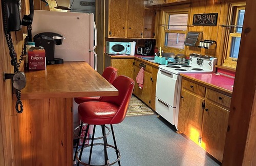 Harrison Cabina | Alquiler Lake George Lakefront