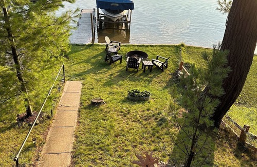Harrison Cabina | Alquiler Lake George Lakefront