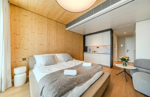 Sajdikove Humence Apartamento | Lake & Golf Penati