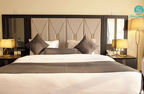 Abuja Hotel | Lake Greenfield Hotel & Towers