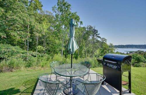 Greenwood Casa | Lake Greenwood Getaway with On-Site Boat Ramp!