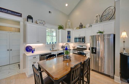 Greenwood Casa | Lake Greenwood Getaway with On-Site Boat Ramp!