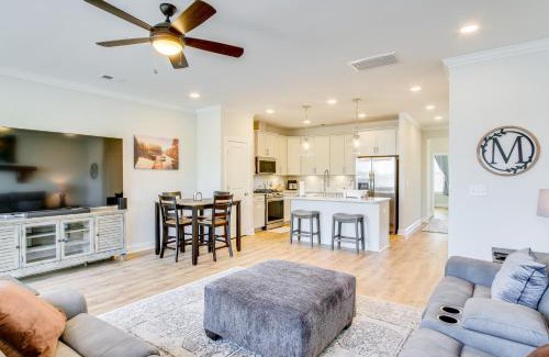 Greenwood Casa | Lake Greenwood Getaway with Docks and Waterfront Views