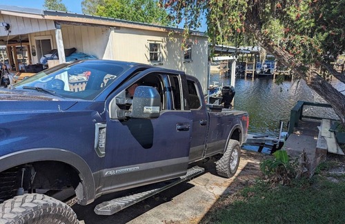 Fedhaven Casa | Lake Hatchineha w/Private Ramp! Kissimmee Chain of Lakes w/covered boathouse.