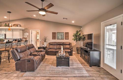 Lake Havasu City Casa | Lake Havasu Home with Private Pool, Patio and Grill!