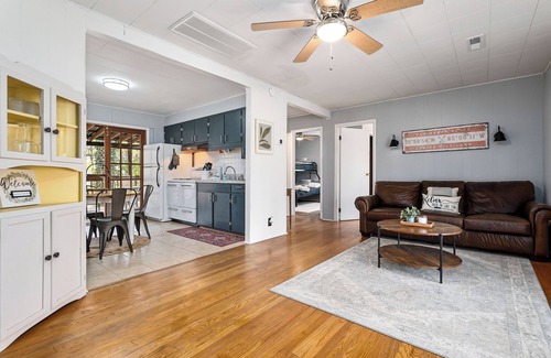 Smithville Cabina | Lake Haven Near Center Hill Lake