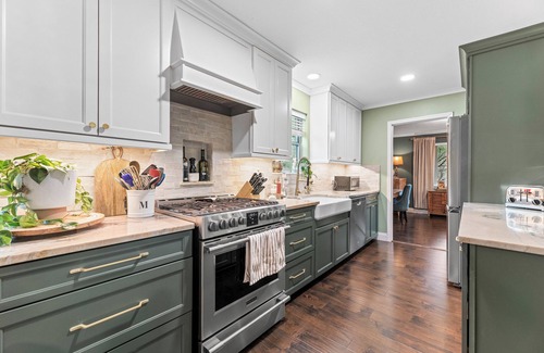 Lake Highlands Casa | Lake Highlands Haven: 3 Bedroom Home & Private Pool