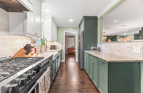 Lake Highlands Casa | Lake Highlands Haven: 3 Bedroom Home & Private Pool