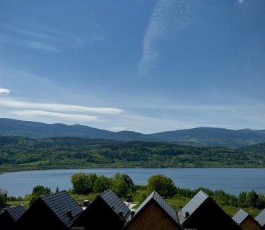 Sosnowka Apartamento | Lake Hill Karkonosze Apartments