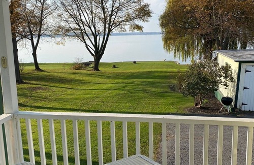 Union Springs Casa | Lake Home on Cayuga