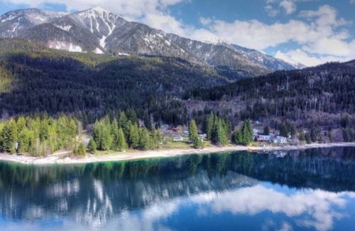 Silverton Casa | Lake Home With 2 Bedrooms + 2 Bed Cabin