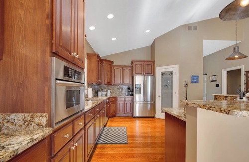 Fontana Casa | Lake House Retreat in Abbey Springs Resort!