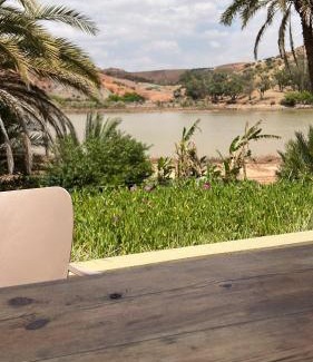 Boulaouane Casa | Lake House Boulaouane