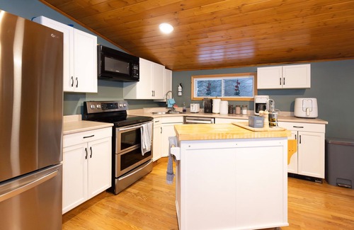Unorganized Thunder Bay District Casa | Lake House