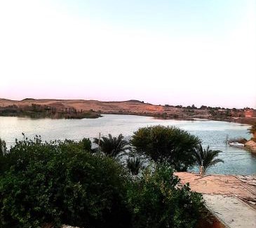 Abu Simbel Apartamento | Lake house