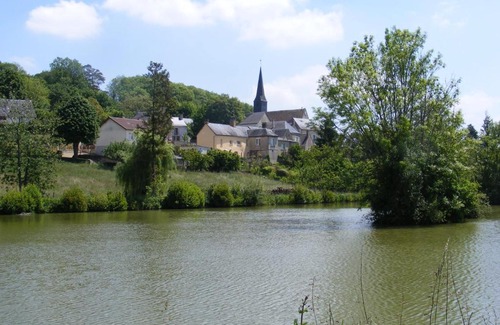 Beaumont-Pied-de-Boeuf Apartamento | Lake House France
