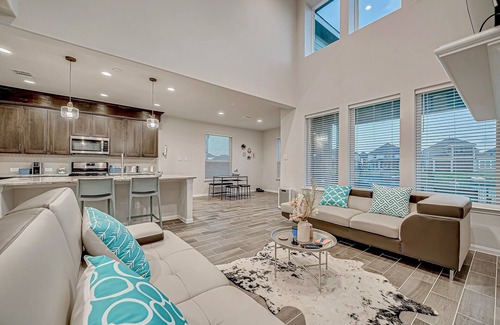 Katy Casa | Lake house for family vacation !!