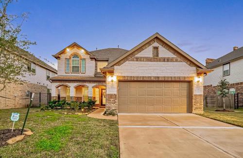 Katy Casa | Lake house for family vacation
