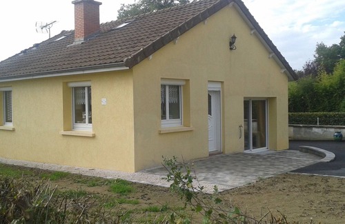 Thil-sur-Arroux Casa | casa del lago en thil sur arroux
