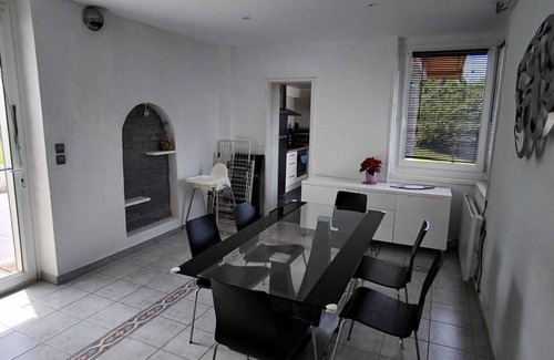 Thonon-les-Bains Apartamento | Lake House Lugrin - 5 min from Evian les Bains