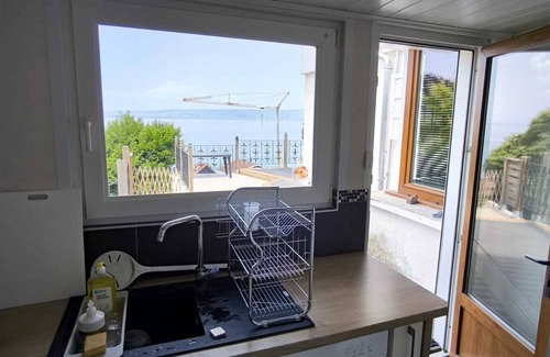 Thonon-les-Bains Apartamento | Lake House Lugrin - 5 min from Evian les Bains