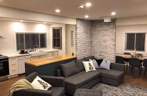 Oro-Medonte Cabaña | Casa del lago en Simcoe