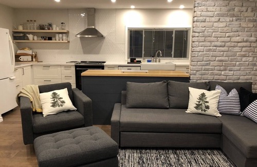 Oro-Medonte Cabaña | Casa del lago en Simcoe
