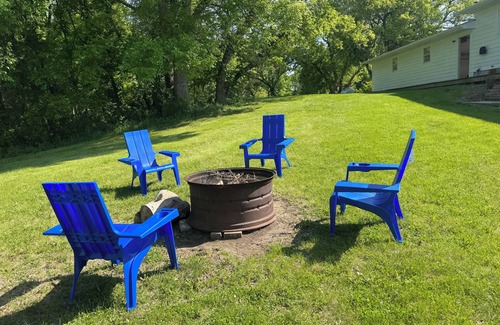 Farwell Casa | Lake house ON THE GOLF COURSE perfect for a quick fall getaway!