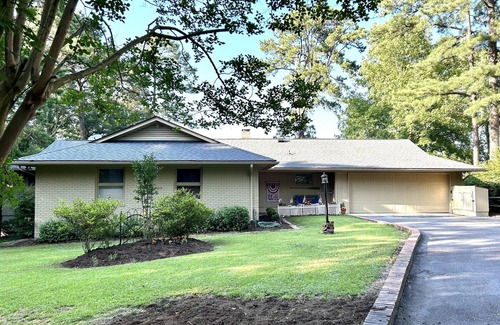 Whispering Pines Casa | Lake house on Thagards Lake near Pinehurst, NC!