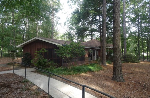 Flowood Casa | Lake House Retreat - Ski / Fish / Relájese en "El Rez"
